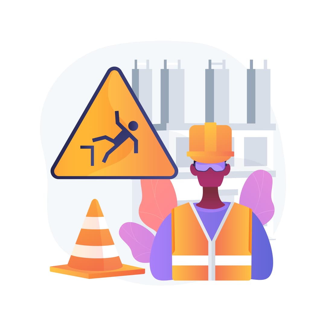 Shield protection illustration