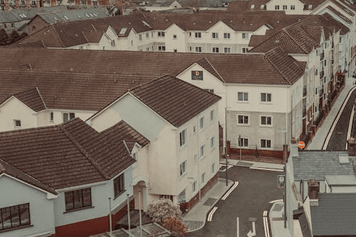 Residential home placeholder